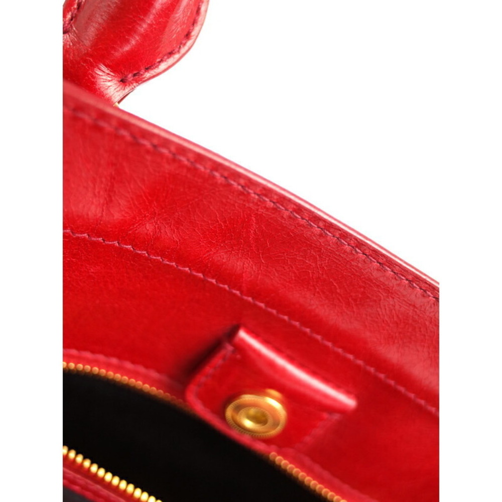 Miu Miu Side Rion Handbag - Picture 8 of 9